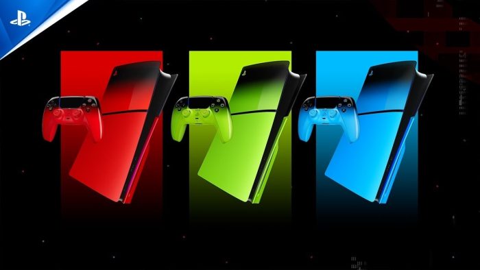 Η PlayStation αποκαλύπτει τη Hyperpop Collection για DualSense και PS5 covers