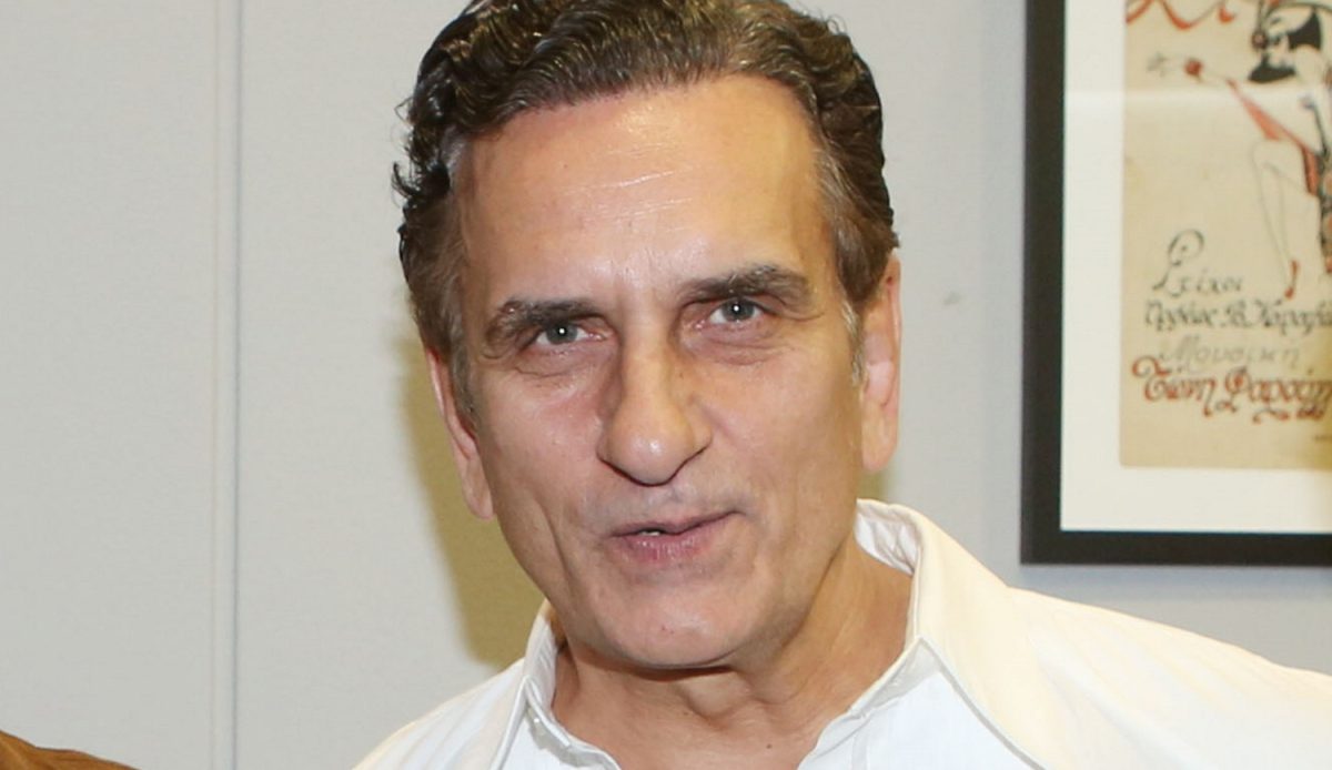 Νίκος Ψαρράς