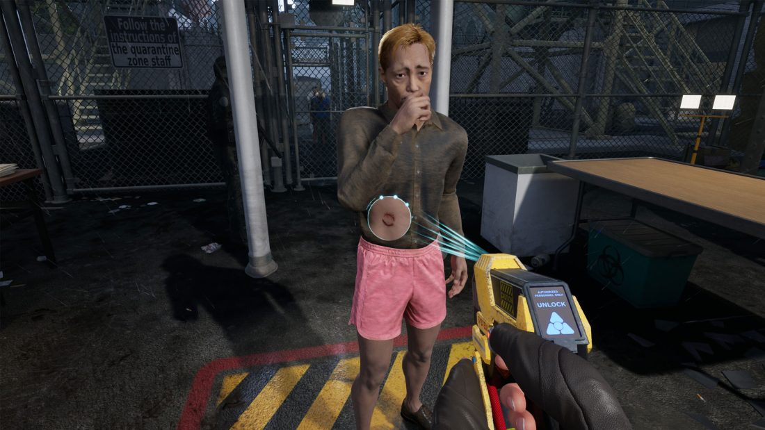 Quarantine Zone: Το viral medical sim του TikTok κυκλοφόρησε επίσημα στο Steam