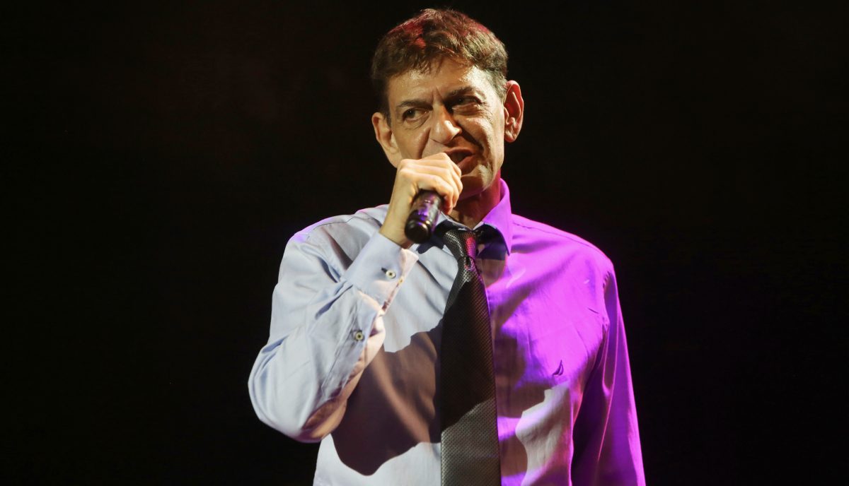 Μιχάλης Ρακιντζής