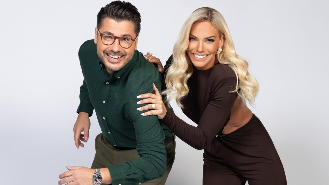 Λάμπρος Κωνσταντάρας