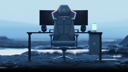 CES 2026: Το Project Madison δείχνει πώς η Razer φαντάζεται το gaming chair του μέλλοντος