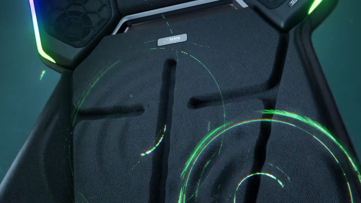 razer madison haptic