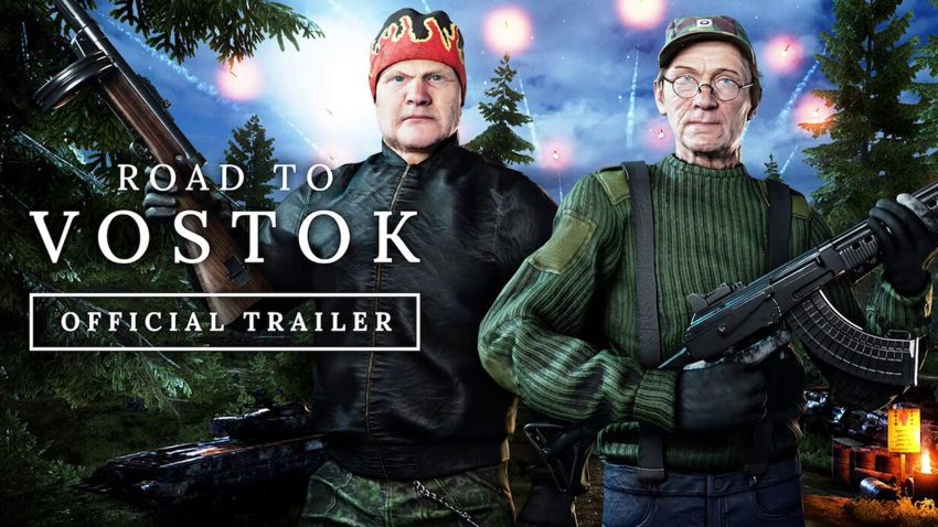 Το Road to Vostok, ο πιο «Tarkov-like» single-player τίτλος, αποκτά ημερομηνία κυκλοφορίας