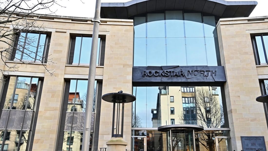 Αναστάτωση στο στούντιο της Rockstar North έπειτα από αναφορές για έκρηξη