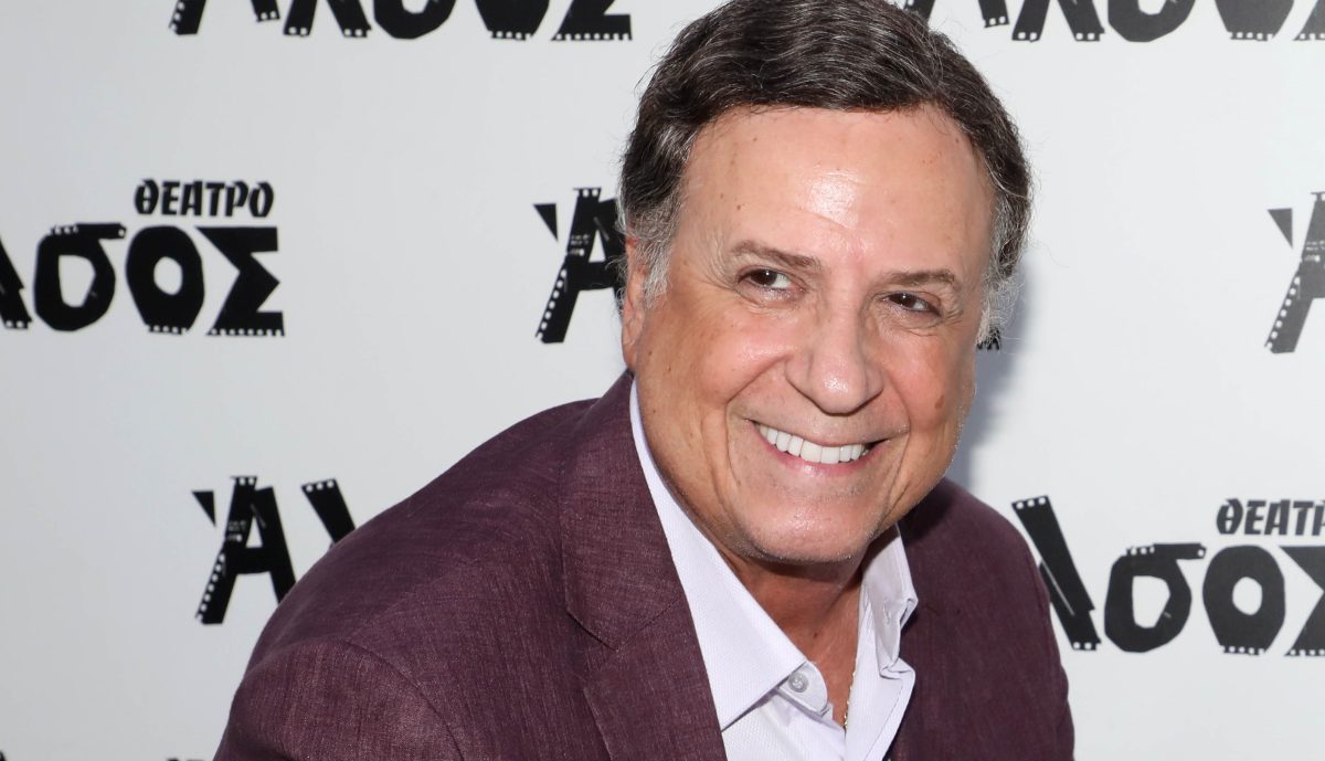 Χάρης Ρώμας