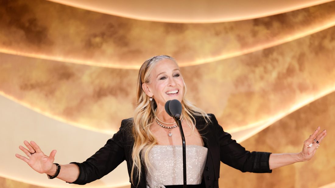 Sarah Jessica Parker