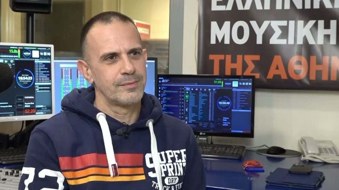 Δημήτρης Σαράντος