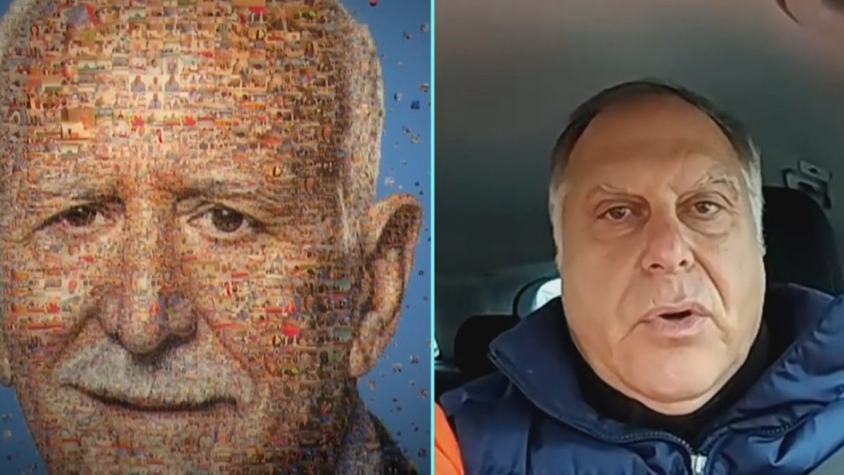 Στέφανο Σαρτίνι, Γιώργος Παπαδάκης