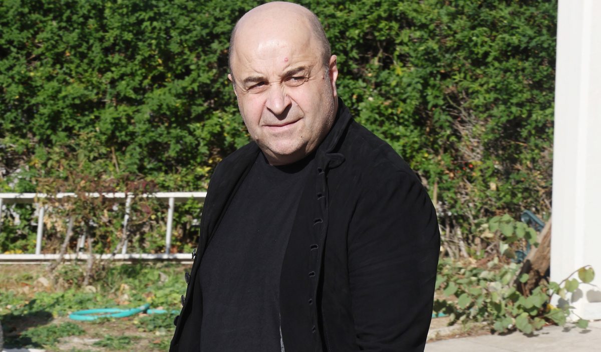 Μάρκος Σεφερλής