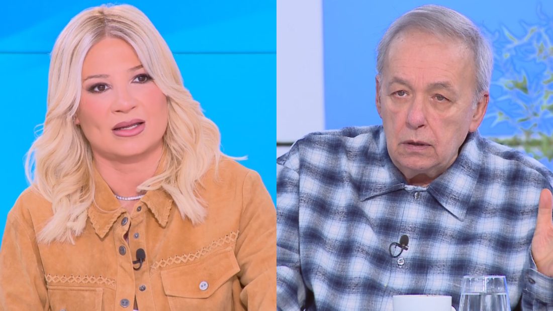 Φαίη Σκορδά, Ανδρέας Μικρούτσικος