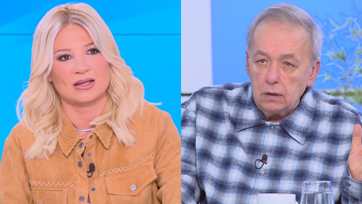 Φαίη Σκορδά, Ανδρέας Μικρούτσικος