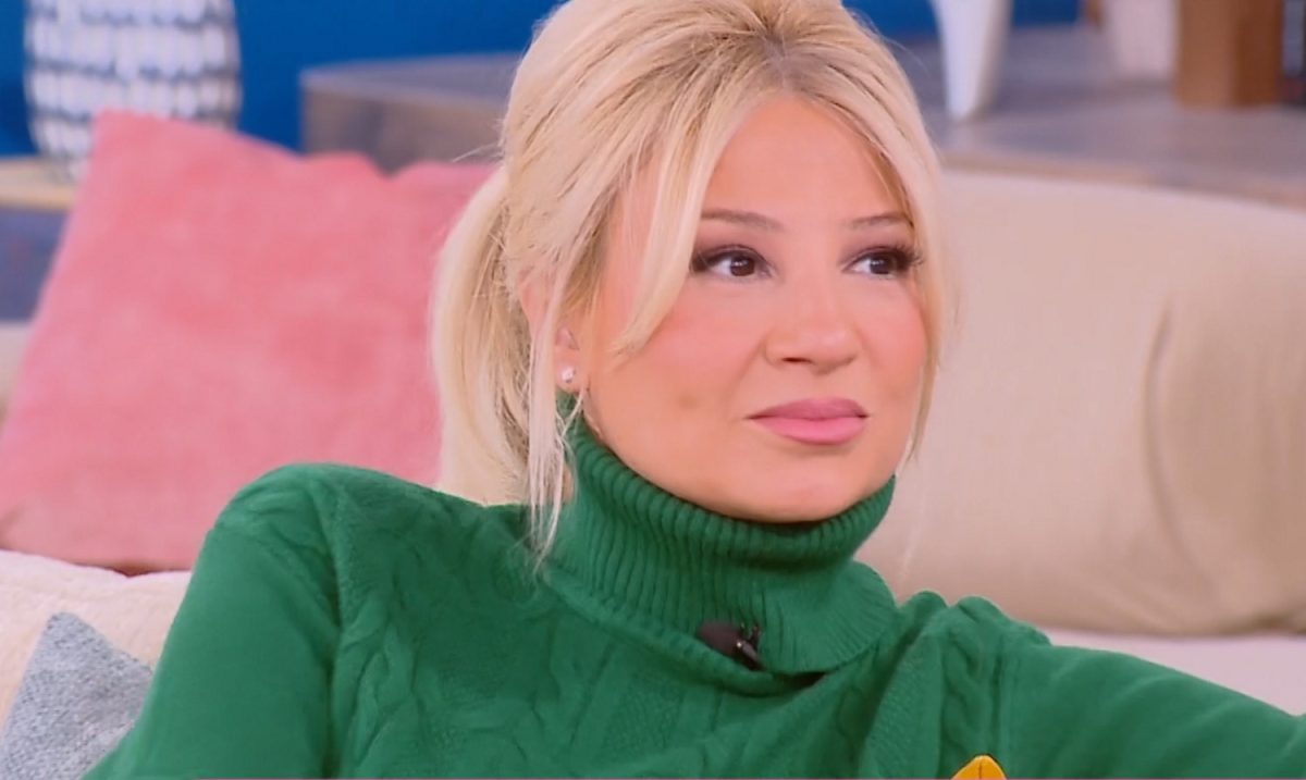 Φαίη Σκορδά