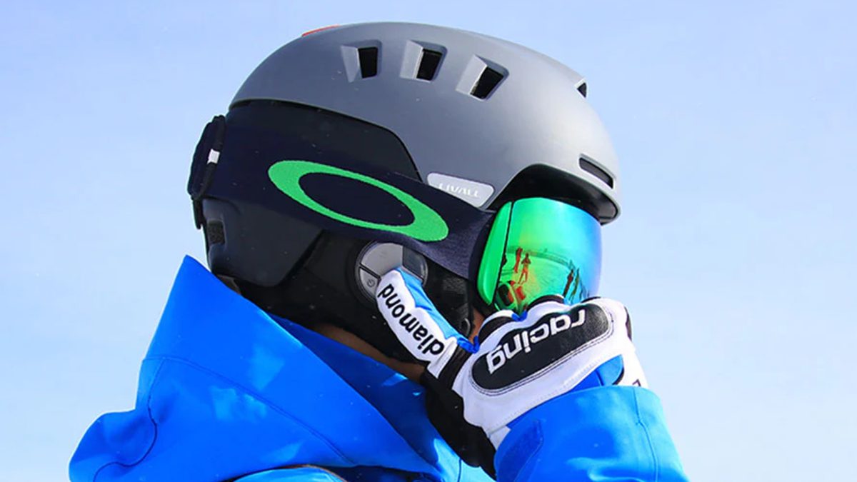 smart helmet livall