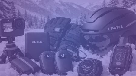 Τα gadgets που παίρνω μαζί μου στο βουνό και αυτά που αξίζουν πραγματικά τον χώρο στο backpack