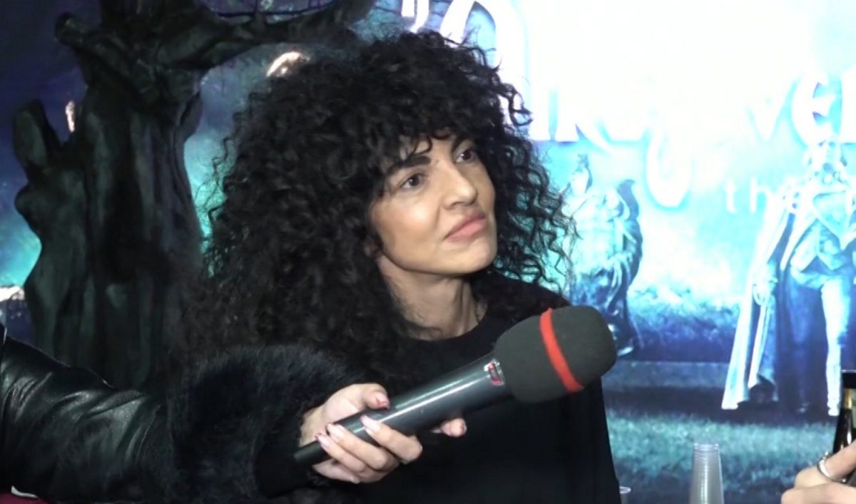 Μαρία Σολωμού