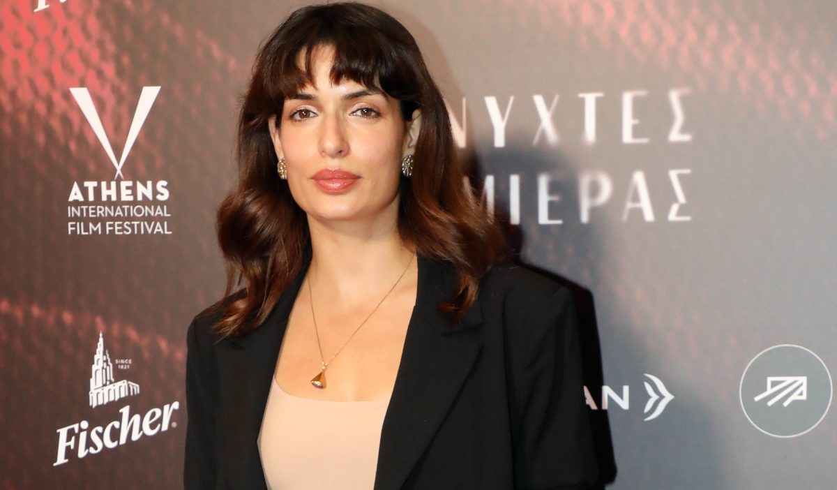 Τόνια Σωτηροπούλου