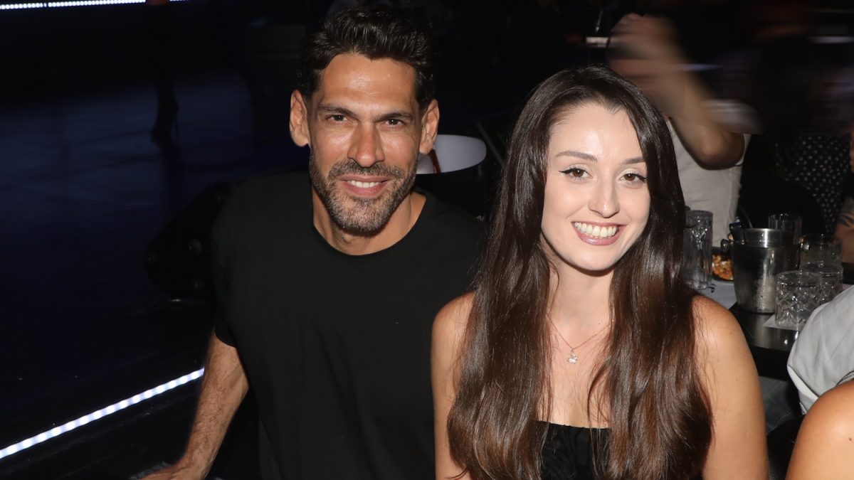 Γιάννης Σπαλιάρας, Αγγελική