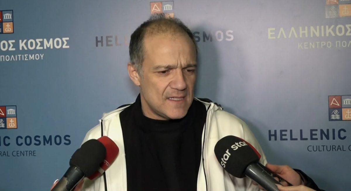 Φώτης Σπύρος