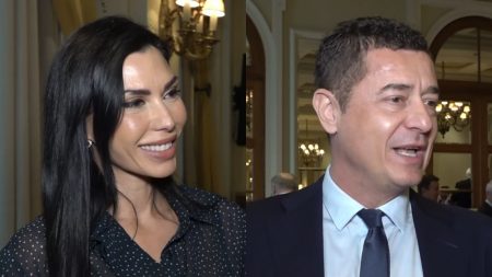 Ιωάννα Σρόιτερ και Αντώνης Σρόιτερ