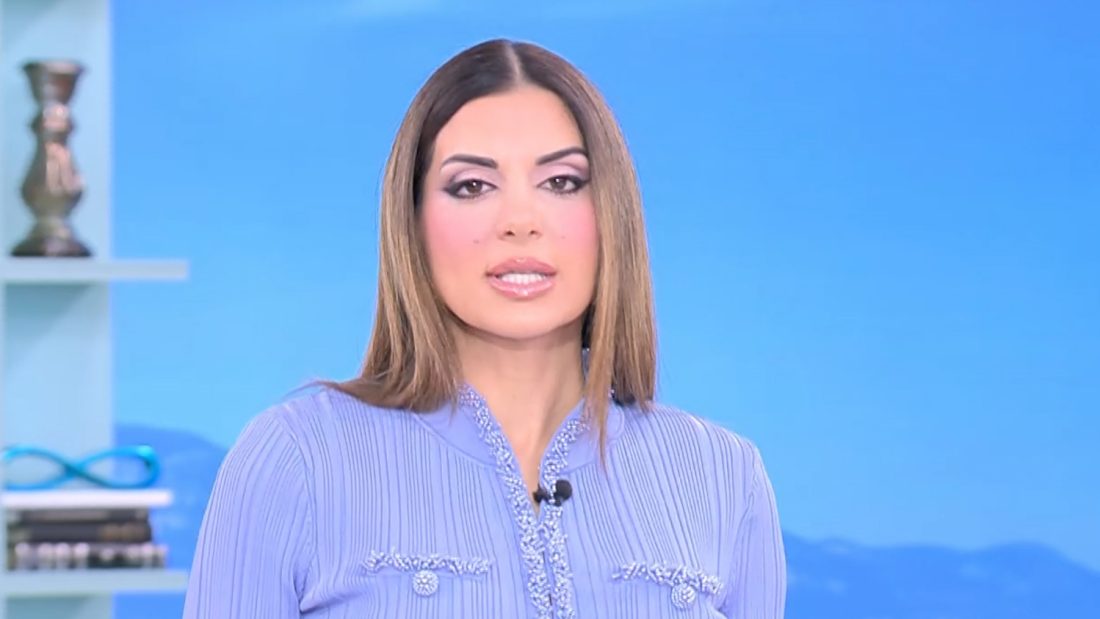 Σταματίνα Τσιμτσιλή