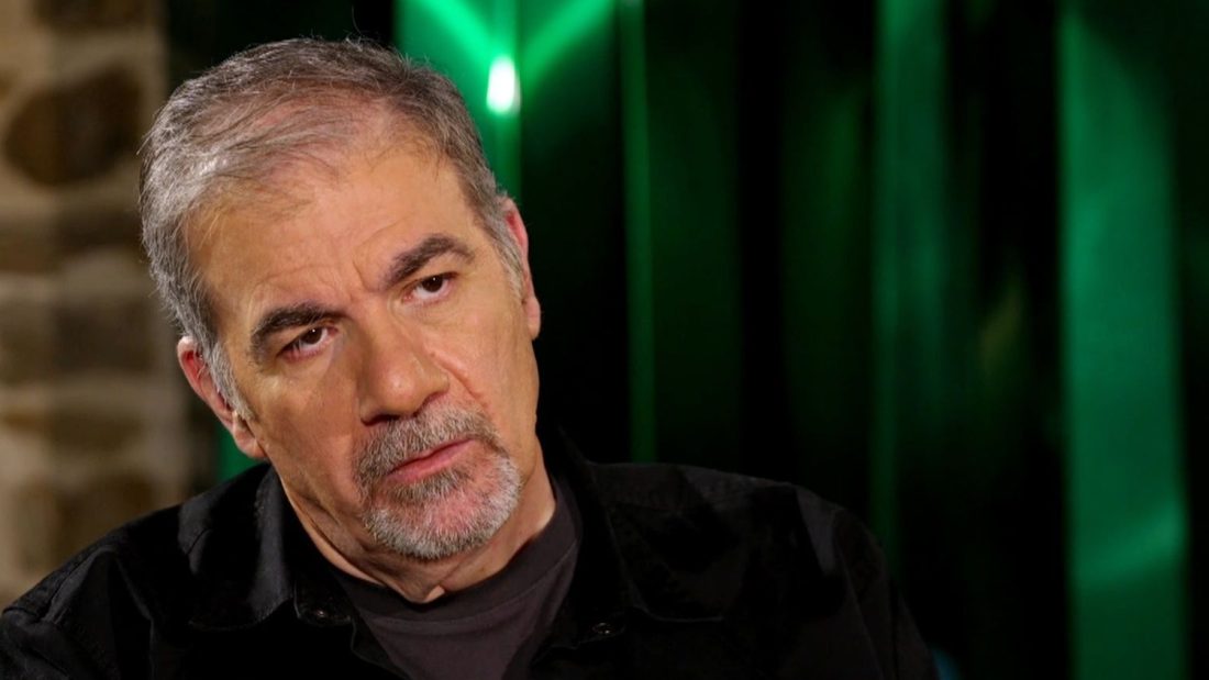 Δημήτρης Σταρόβας