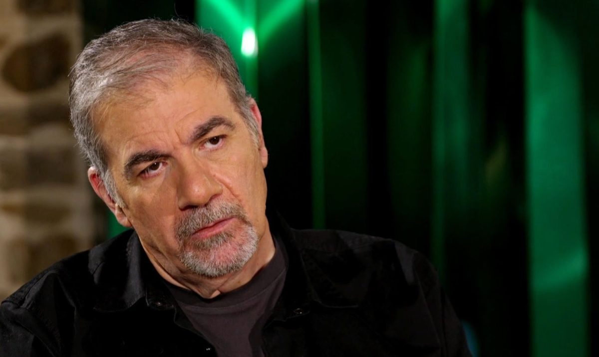 Δημήτρης Σταρόβας