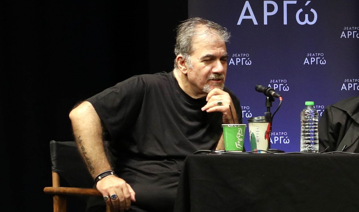 Δημήτρης Σταρόβας