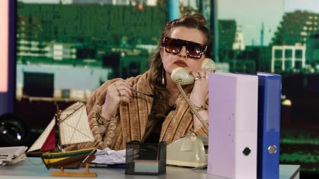 Στην Αγκαλιά του Φάνη: Μαρία Κίτσου και Σταύρος Σβήγκος ξεδιπλώνουν τα ταλέντα τους