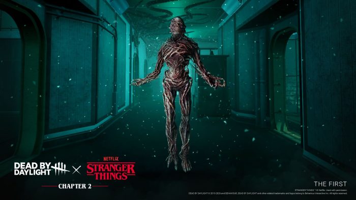 Dead by Daylight: Το Stranger Things επιστρέφει με Chapter 2 και νέο Killer τον Vecna