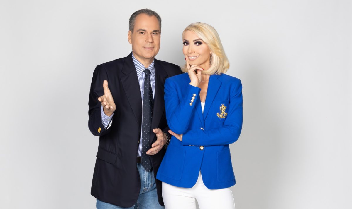 Νίκος Στραβελάκης, Μίνα Καραμήτρου