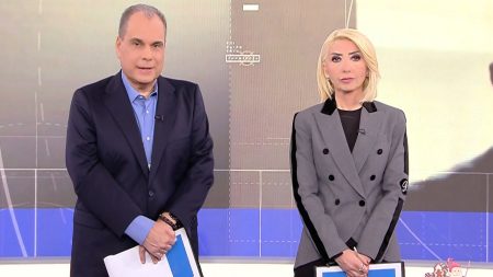 Γιώργος Παπαδάκης, Νίκος Στραβελάκης, Μίνα Καραμήτρου