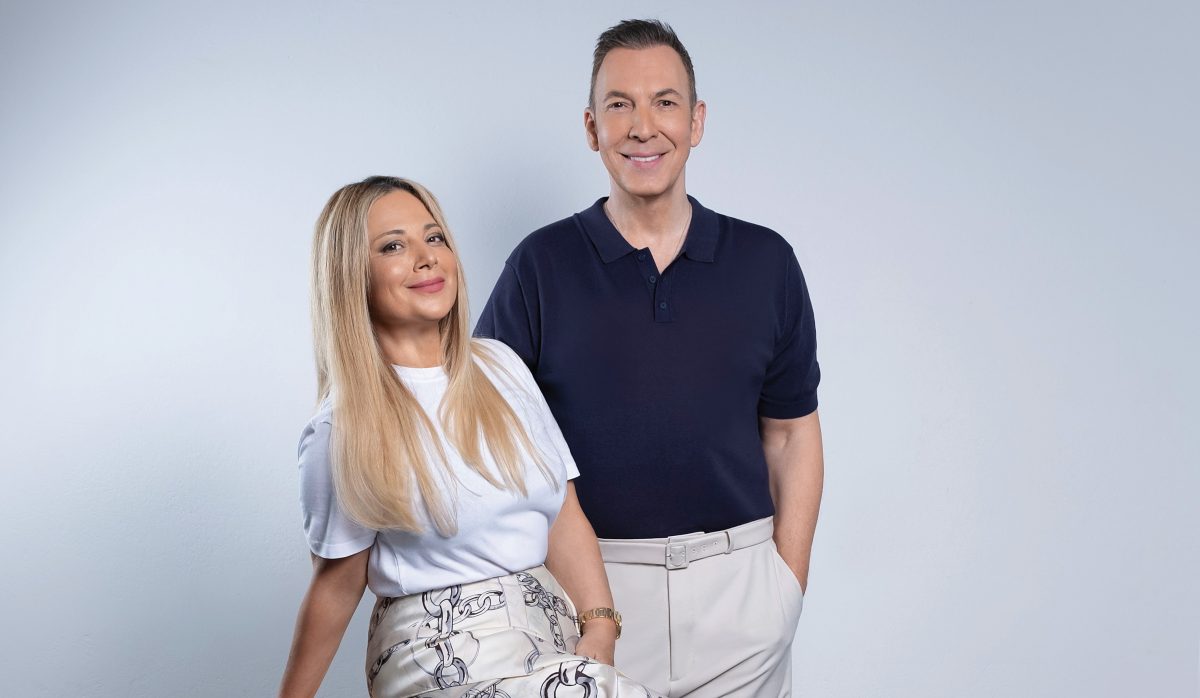 Θανάσης Αναγνωστόπουλος, Νάνσυ Ζαμπέτογλου