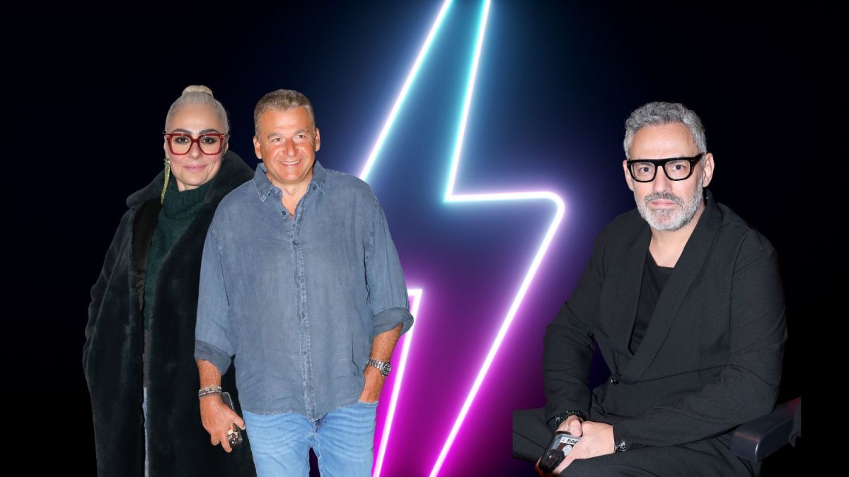 Νίκος Συρίγος, Γιώργος Λιάγκας, Άρια Καλύβα