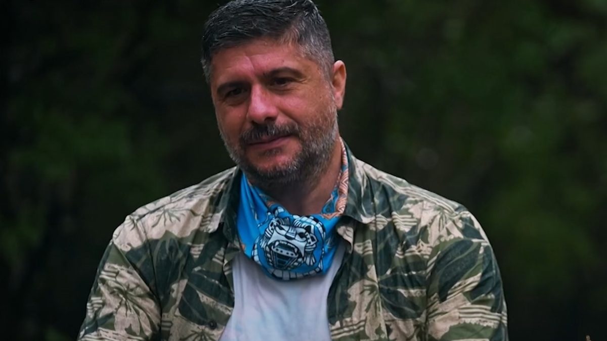 Survivor, Μιχάλης Σηφάκης