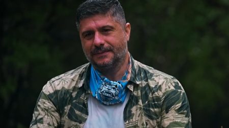 Survivor, Μιχάλης Σηφάκης