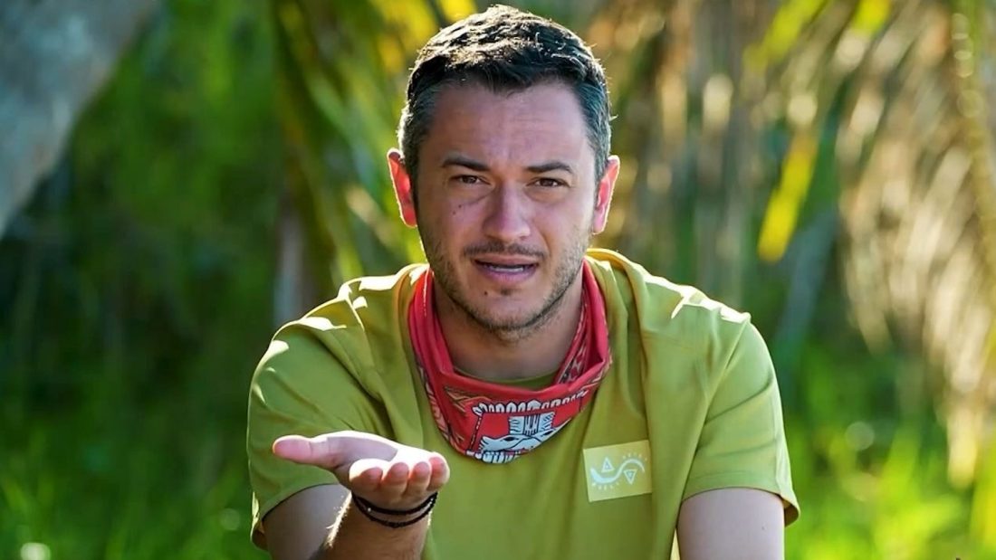 Survivor Δημήτρης Θεοδωρόπουλος