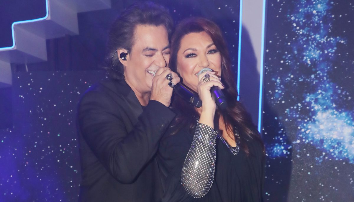 Διονύσης Σχοινάς, Καίτη Γαρμπή