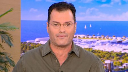 Γιώργος Λιάγκας: Εκτός εκπομπής ο παρουσιαστής – Τάσος Τεργιάκης: «Έχει συμβεί κάτι»