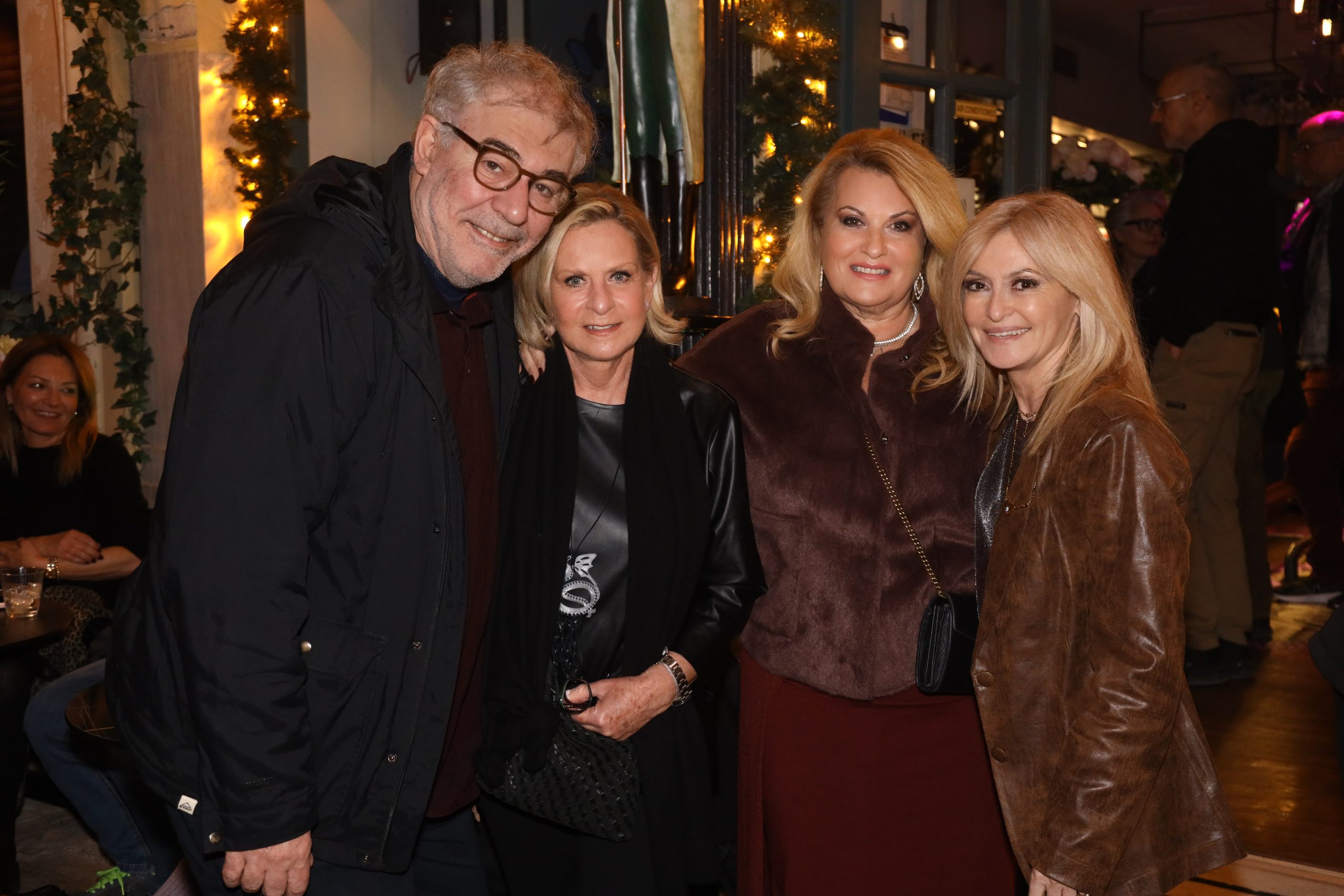 thanasis papathanasiou olga paylatou gogo aygerinopoulou vasileia zervou