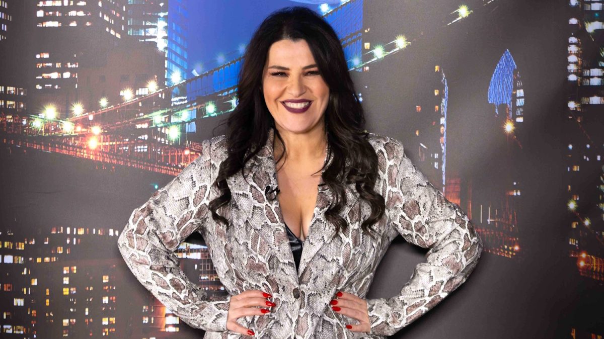 Κατερίνα Ζαρίφη