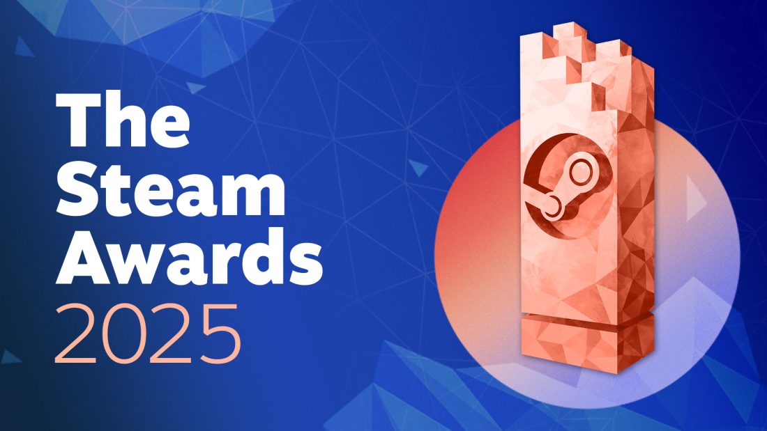 Steam Awards 2025: Αυτοί είναι οι μεγάλοι νικητές της χρονιάς