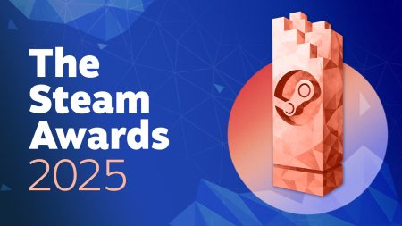 Steam Awards 2025: Αυτοί είναι οι μεγάλοι νικητές της χρονιάς