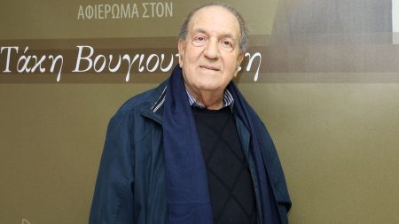 Γιώργος Θεοδοσιάδης