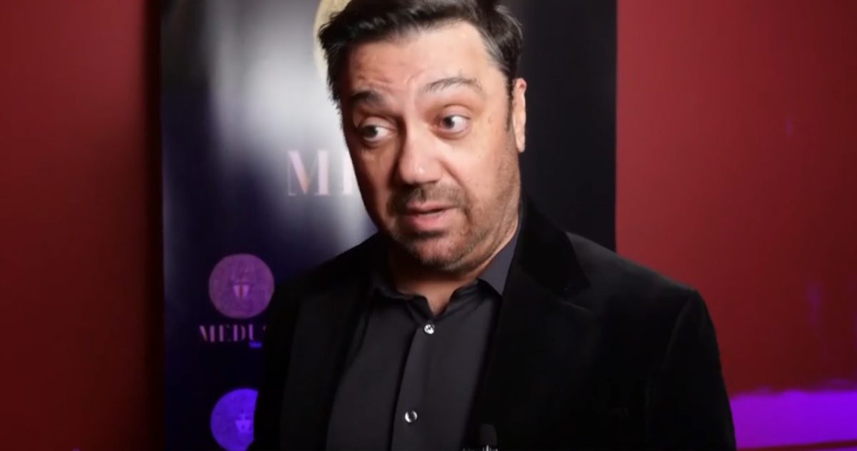 Γιώργος Θεοφάνους