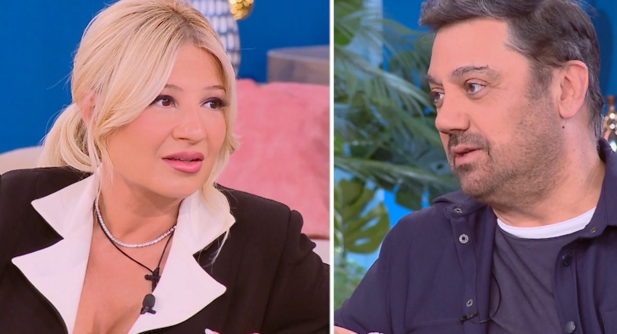 Γιώργος Θεοφάνους και Φαίη Σκορδά