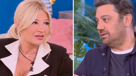 Γιώργος Θεοφάνους και Φαίη Σκορδά