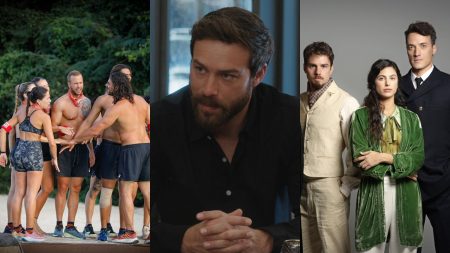 Νούμερα τηλεθέασης