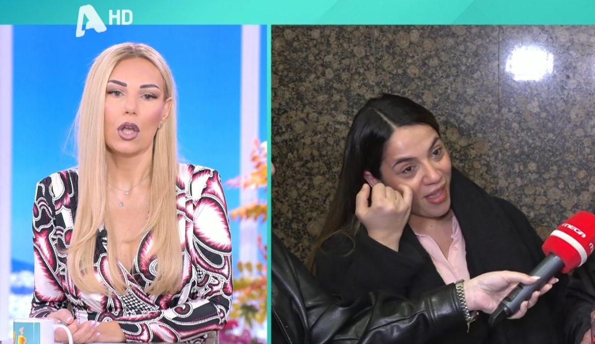 Τίνα Μεσσαροπούλου