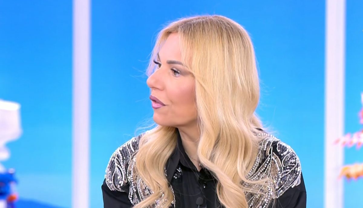 Τίνα Μεσσαροπούλου